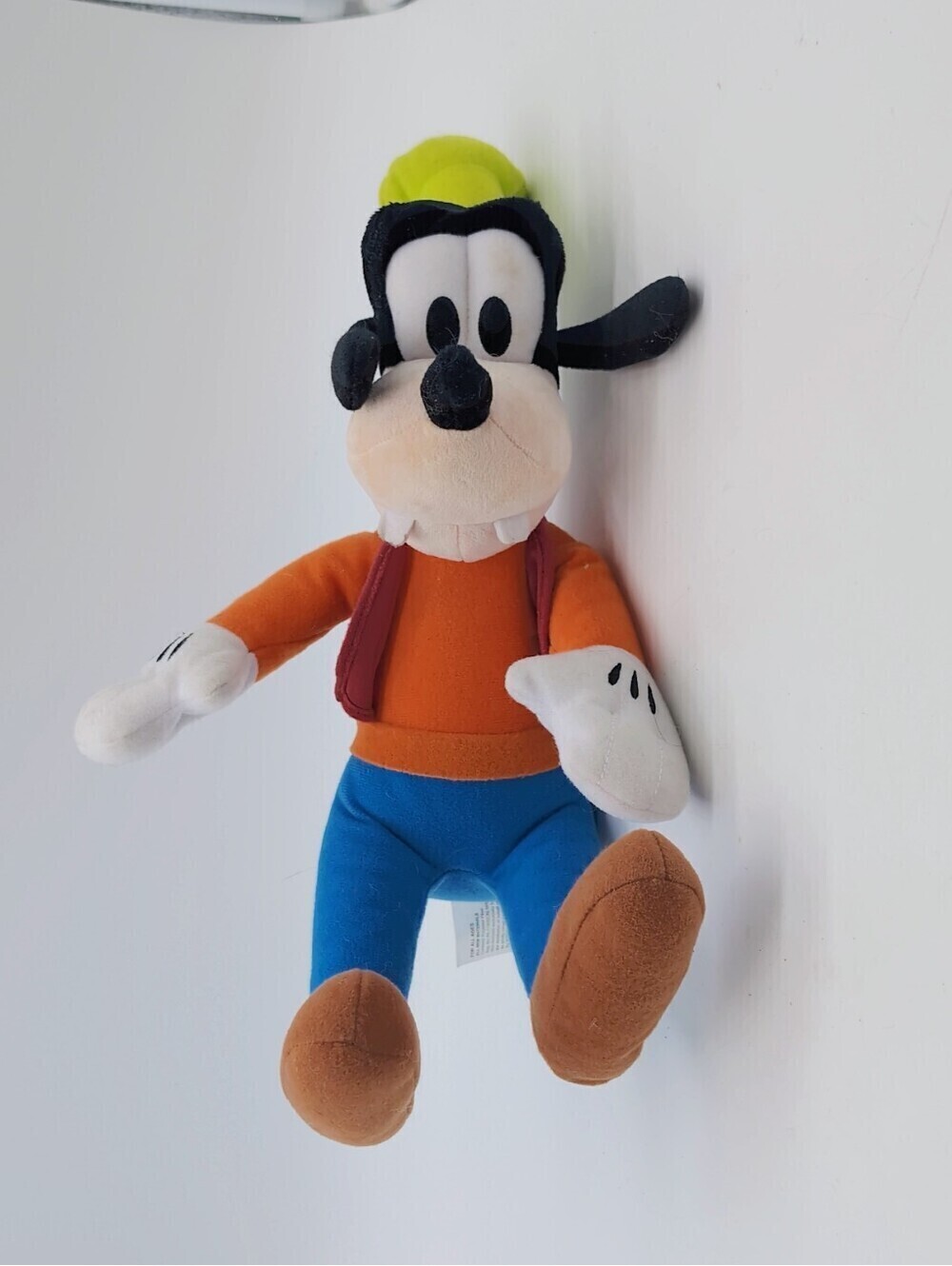 Kohl's Cares 14" Disney Goofy Plush - Orange, Blue & Brown